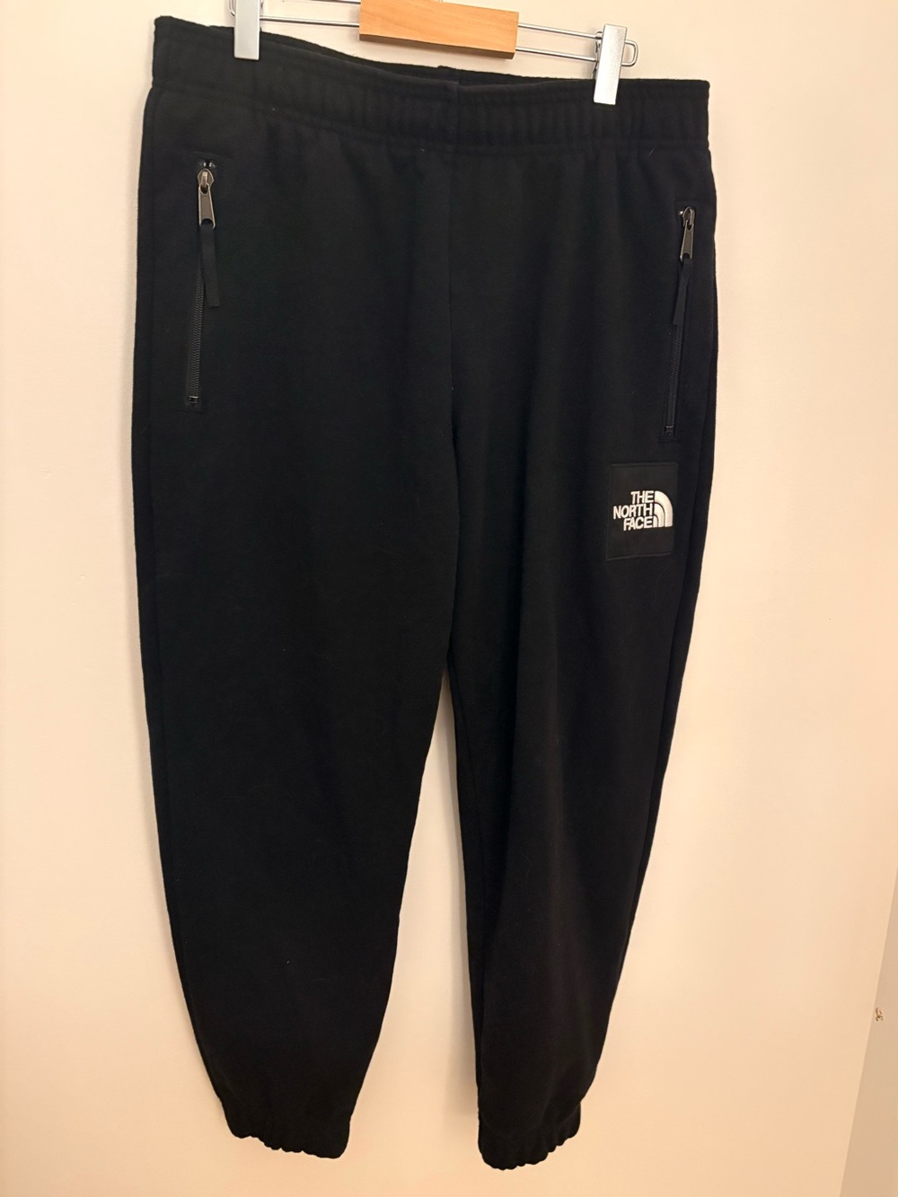 The North Face Black Women's Fleece Jogger Pants